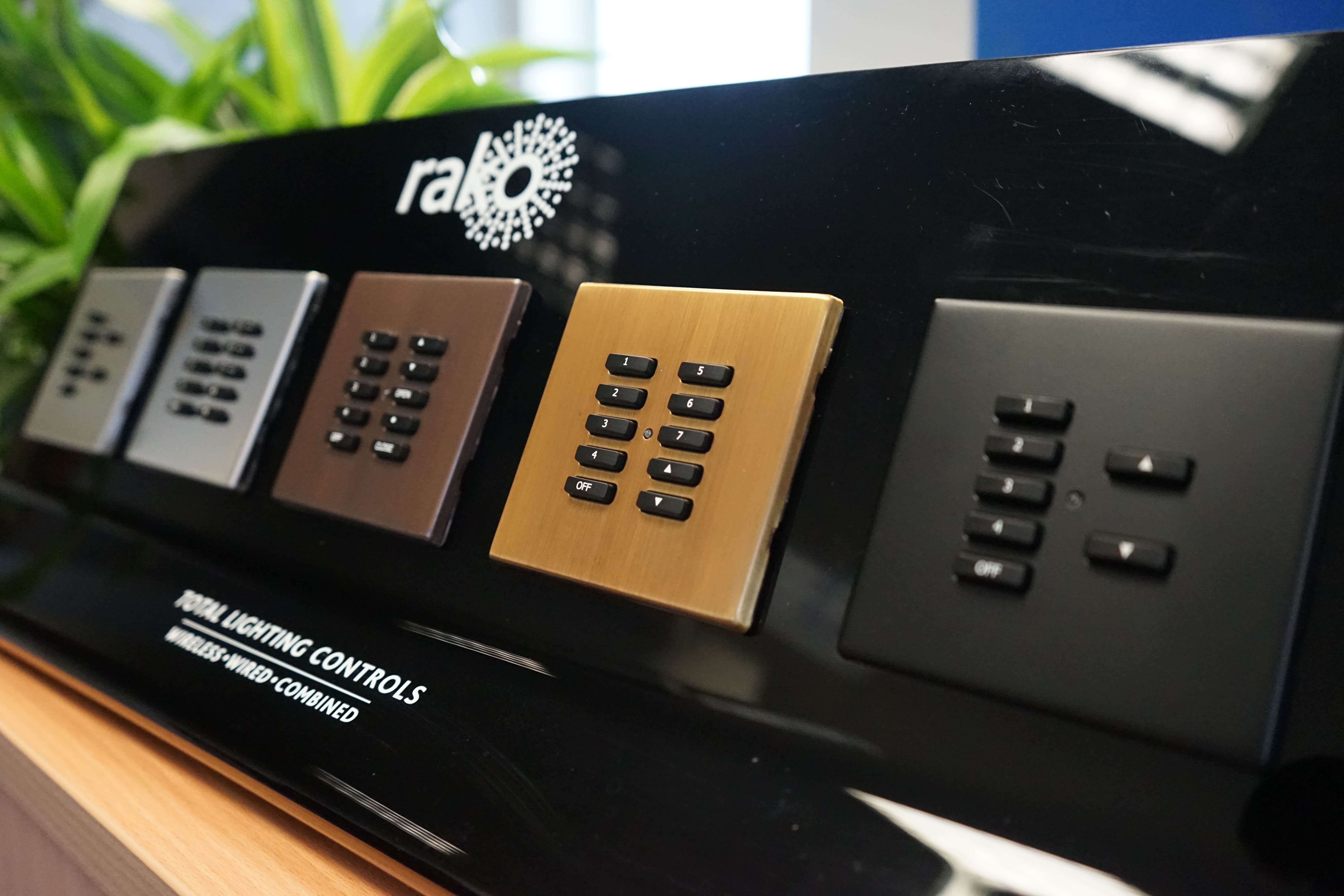 Home Rako Lighting Solutions Home Rako Lighting Solutions